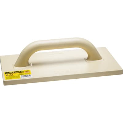 Терка полиуретановая STAYER 180 x 320 мм 0812-18-32
