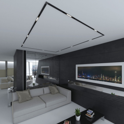 Трековый светильник Elektrostandard Slim Magnetic 85004/01