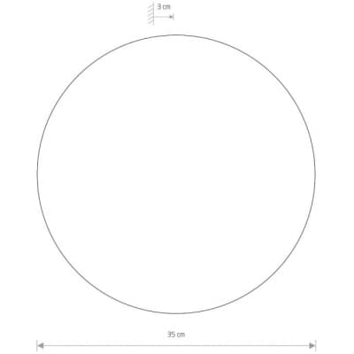 Бра Nowodvorski Ring Led L 10351