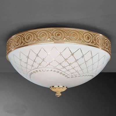 Потолочная люстра Reccagni Angelo 7202 PL.7202/3