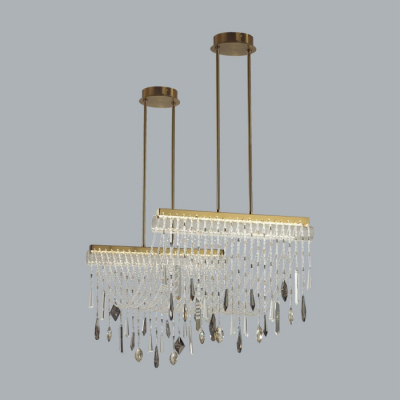 Потолочная люстра Odeon Afina 5420/48L