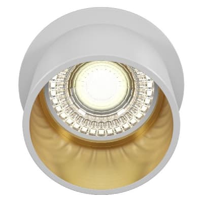 Точечный светильник Reif DL050-01WG Maytoni