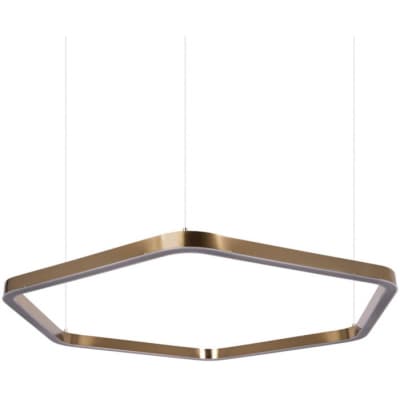 Подвесной светильник Loft It Titanium 10243XL Gold