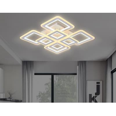Потолочная люстра Acrylica FA868 Ambrella