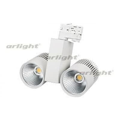 Трековый светильник Arlight LGD-2271WH-2x30W-4TR 022056