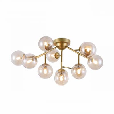 Потолочная люстра Maytoni Dallas MOD545PL-12G