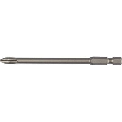 Кованые профессиональные биты KRAFTOOL PH2, 1 шт, 100 мм 26121-2-100-1