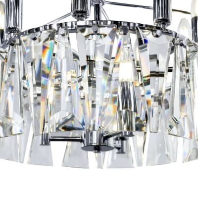 Люстра подвесная Maytoni MOD043PL-12CH