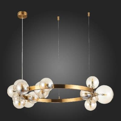 Подвесная люстра Necton SL1165.302.15 ST Luce