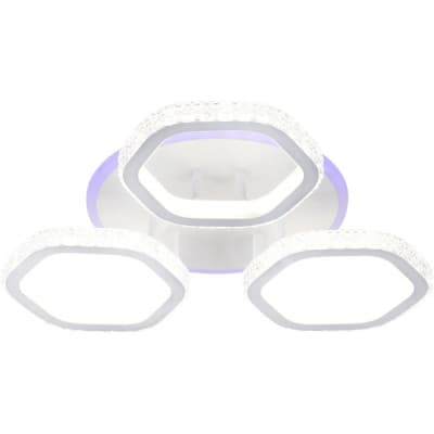Потолочная люстра Escada Centauri 10263/3LED BL