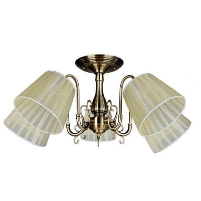 Люстра потолочная Omnilux 291 OML-29117-05