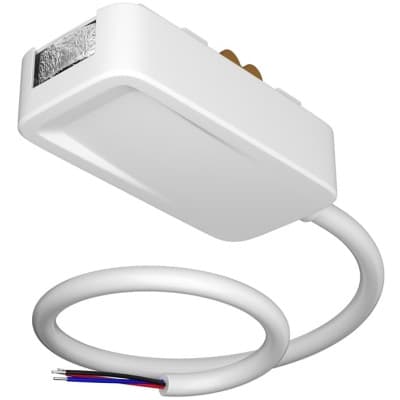 Питание боковое Maytoni Magnetic track system Radity TRA084B-12W-50