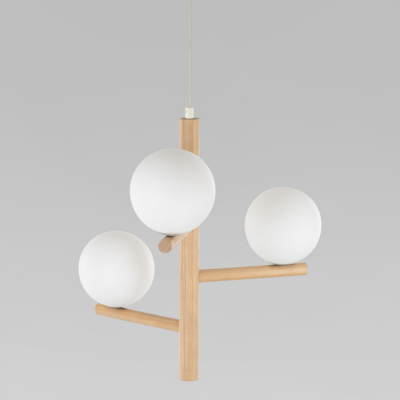 Подвесной светильник Eurosvet Estera Wood 6799 Estera Wood
