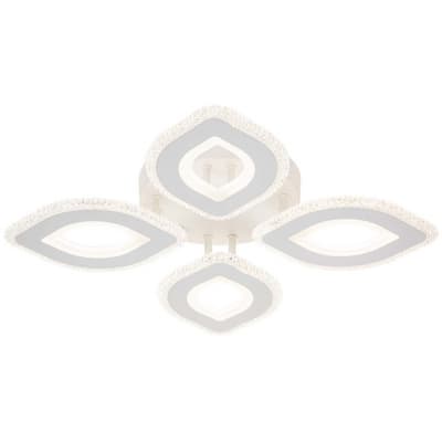 Потолочная люстра Escada Diamond 10264/4LED