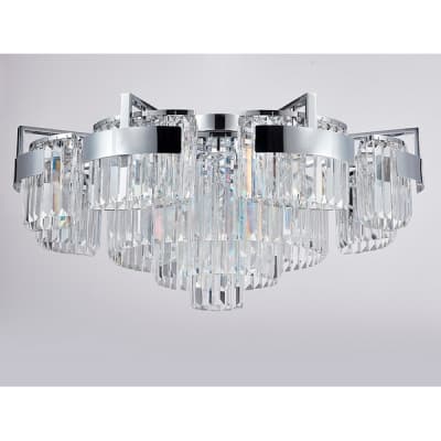 Потолочная люстра Newport 4350 4356+6/PL chrome