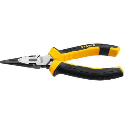 STAYER HERCULES тонкогубцы, 160 мм 2203-3-16_z03