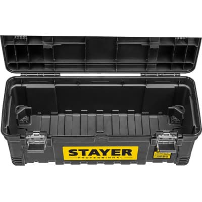 Ящик для инструмента "JUMBO-26" пластиковый, STAYER Professional 38003-26_z01