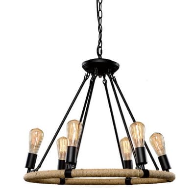 Подвесная люстра Loft 1861 LOFT1861/6 Loft It