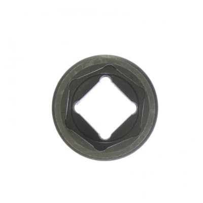 Головка ударная шестигранная, 21 мм, 1/2, CrMo Stels 13925