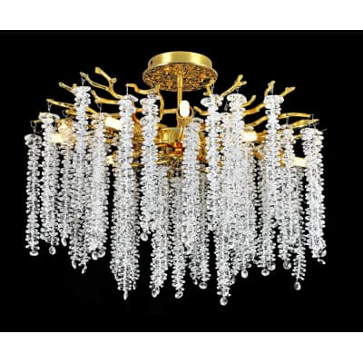 Потолочная люстра Kink Light Шанти 07871-60PD,33