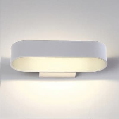 Настенный светодиодный светильник Crystal Lux CLT 511W260 WH