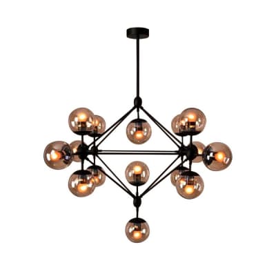 Потолочная люстра Моди 07535-15,19 Kink Light