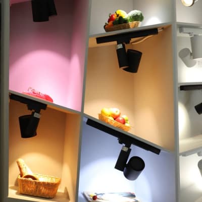 Трековый светильник Arlight SHOP FOOD 026292