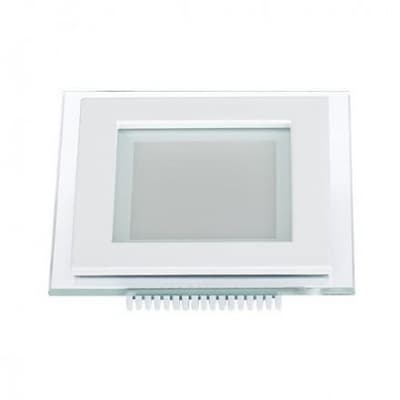 Встраиваемый светильник Arlight LT-S96x96WH 6W 6000K IP40 014935