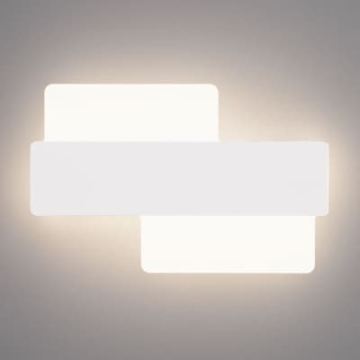 Настенный светильник Eurosvet Bona 40142/1 LED белый