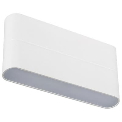 Накладной светильник Arlight SP-Wall-170WH-Flat-12W 020802