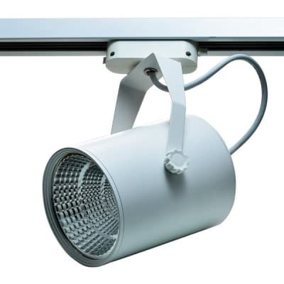 Трековый светильник Трек-1-WH IL.0010.0058 Imex