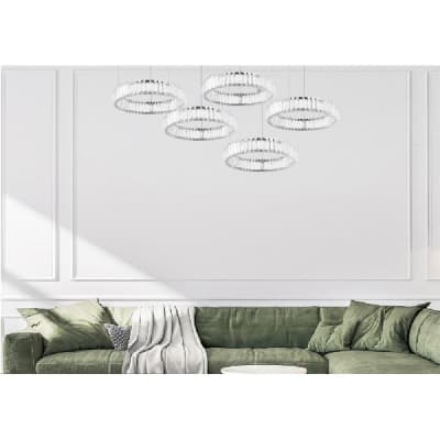 Подвесной светильник Renata 1135/02 SP-24 Divinare