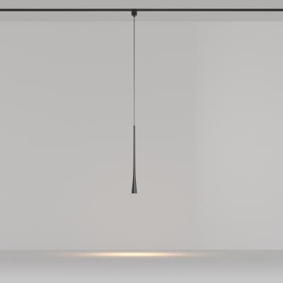 Трековый светильник Maytoni Waist TR167-1-7W3K-M-B
