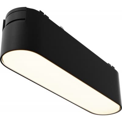 Трековый светильник Maytoni Basis TR080-1-6W3K-B