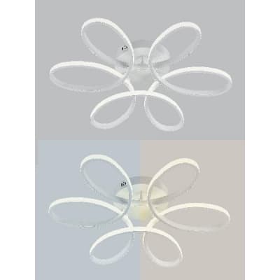 Потолочная люстра Natali Kovaltseva HIGH-TECH LED LAMPS HIGH-TECH LED LAMPS 82024