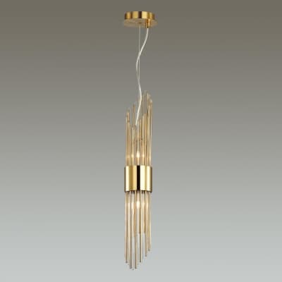 Подвесной светильник ODEON LIGHT FLAMBI 4847/2