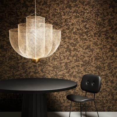 Подвесной светильник L'Arte Luce Meshmatics L48304