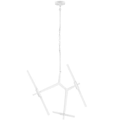 Подвесная люстра Lightstar STRUTTURA 742066