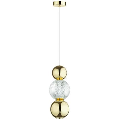 Подвесной светильник Odeon Light Crystal 5008/7LA