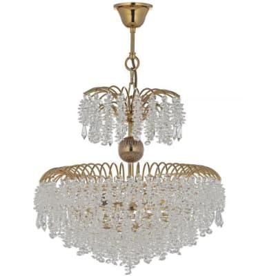Подвесная люстра Arti Lampadari Bronte Bronte E 1.5.60.106 G