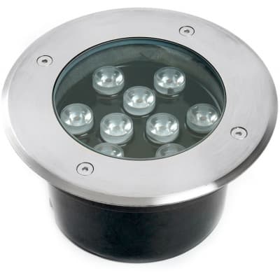 Встраиваемый светильник уличный Feron SP2803 48347