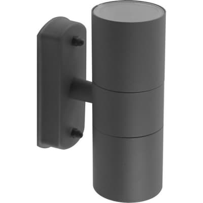 Светильник садово-парковый, серии «Техно» FERON DH0704 2*35W, 2*GU10, 230V, IP44 11882