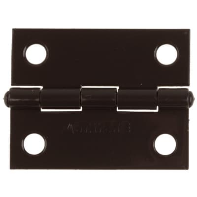 Петля универсальная STAYER 75 x 50 x 1.6 мм, 1 шт., коричневая 37611-75-3