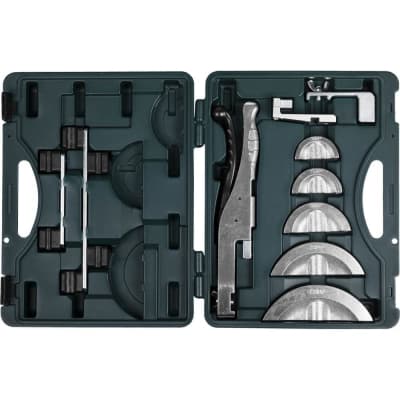 Трубогиб рычажный в боксе INDUSTRIE KRAFTOOL 23501-H6