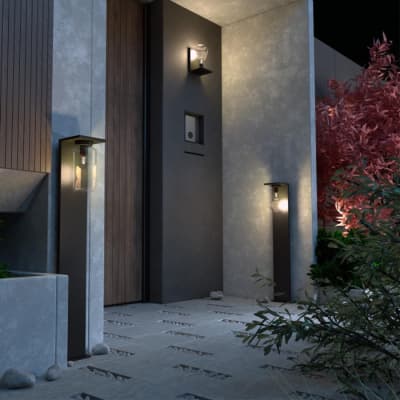 Настенный светильник уличный Novotech Street 370945