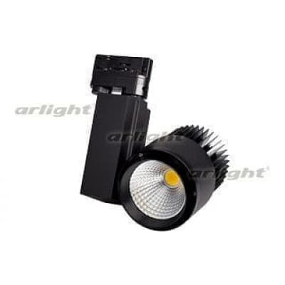 Трековый светильник Arlight LGD-537BK-40W-4TR Warm White