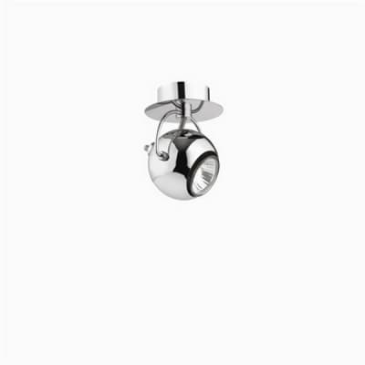 Спот Ideal Lux Lunare LUNARE AP1 CROMO
