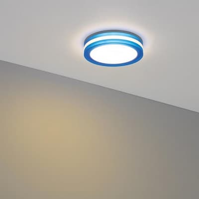 Встраиваемый светильник Arlight LTD-95SOL-B 10W 4000K IP40 020833