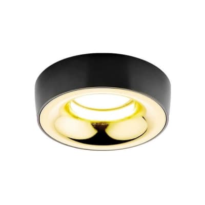 Точечный светильник Organic Spot A890 BK/G Ambrella