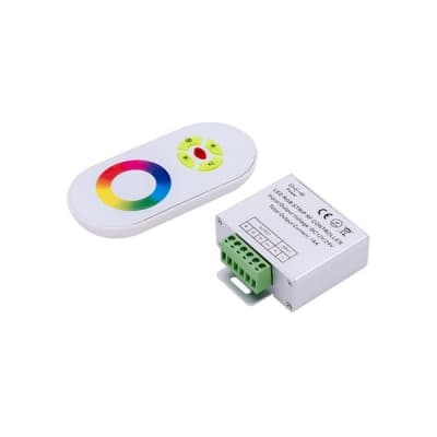 Контроллер touch  RF-RGB-S5-18A SWG
